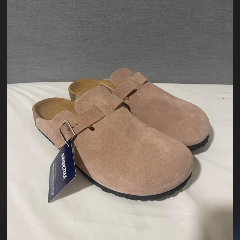 Boston Birkenstocks
